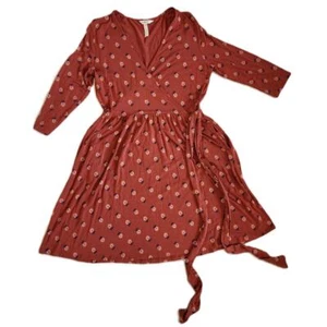 Matilda Jane Wonderment Isn't It schönes Halstuchkleid in Größe Medium  - Bild 1 von 12