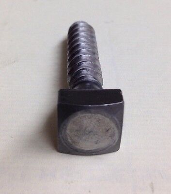 (25) 3/8 X 2 Square Head Lag Bolt Screw Steel Plain Blacksmith Antique .375” 2” • 46.75$