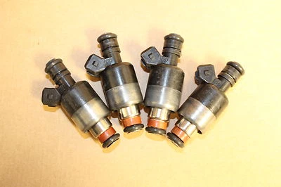 GENUÍNO EUA Factory Reman 4x GMC Sonoma Injetores de Combustível 2.2L Hombre OHV - Imagem 1 de 2