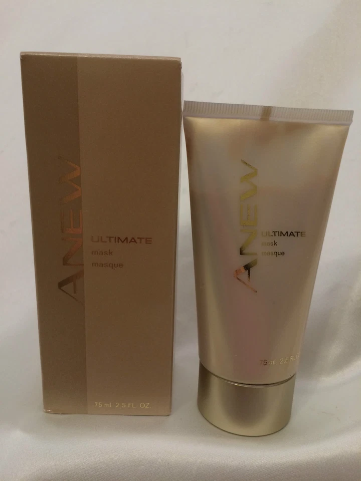 雅芳 ANEW 终极面具 - 全新带盒!!! — 第 1/1 张图片