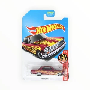 Chevy II '63 Hot Wheels - Super Treasure Hunt - 2017 A - Imagen 1 de 3