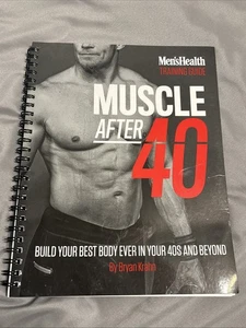 Muscle After 40 Mens Health T - Picture 1 of 2