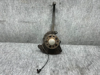 MERCEDES S55 AMG W220 00-06 OEM RWD ПЕРЕДНИЙ ЛЕВЫЙ LH ШПИНДЕЛЬ СТУПИЦА КОЛЕСА 127K - Изображение 1 из 4