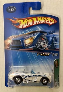 2005 Hot Wheels Caccia al Tesoro '58 Corvette Real Rider Edizione Limitata #3 di 12 - Foto 1 di 5