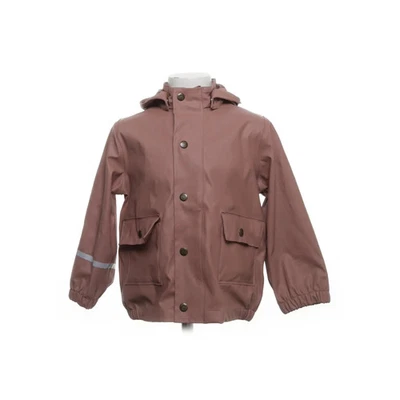 Mikk-line, Regenjacke, Mädchen, Größe: 98/104, Pink #4Xu - Bild 1 von 4