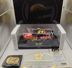2025 William Byron Elite Premier Axalta 1:24 Diecast - Picture 1 of 8