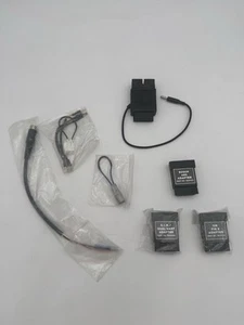 LOT OF 7 Various GM Vetronix Techline Adapters And Cables For Mastertech/Tech 1 - Picture 1 of 11