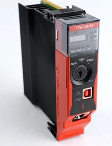 Allen Bradley 1756-L82ES /B FW 1.057 GuardLogix 5580 Safety Controller 2023 Used - Picture 1 of 9