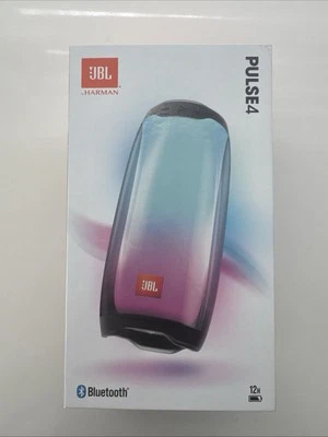 JBL Pulse 4 Tragbarer Bluetooth Lautsprecher - Bild 1 von 3