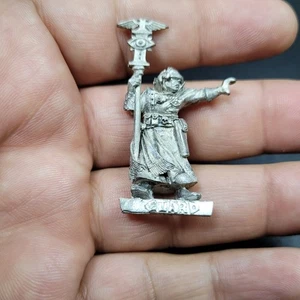 Metal Wyrdvane Psyker #1 Psycher Reaching Imperial Guard IG 40k 240069 - Picture 1 of 5
