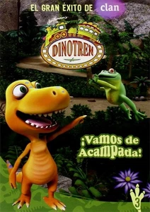 Dinotren - Volumen 3 (Dinosaur Train) - Imagen 1 de 1