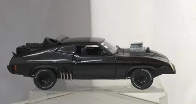 AUTOART 1/18 MAD MAX 2 THE ROAD WARRIOR Interceptor Upgrade Version Model Car - Image 1 of 4