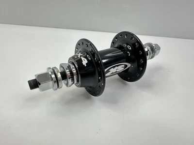 Buje trasero BMX Schwinn XS 4x4 V2 de colección años 90 14 mm 48 h sellado negro difícil de encontrar Foto 1 de 4