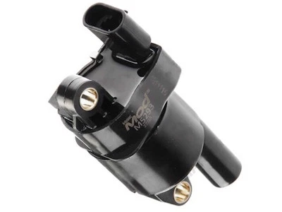 For 2007-2019 Chevrolet Silverado 3500 HD Ignition Coil NGK 67414NFMN 2008 2009 - Image 1 of 2