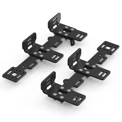 Adjustable Luggage Rack Side Carrier Set For KTM 790 890 Adventure/R 2019-2024 - Image 1 of 4