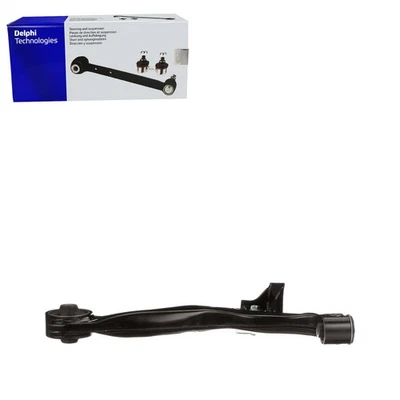 Brazo de control de suspensión delantero derecho inferior Delphi para Kia Optima 2006-2010 Foto 1 de 4