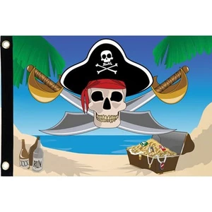 Treasure Hunt Seafarer Flag..4... PR 55104 - Picture 1 of 1