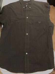 Chaps Men’s Large Long Sleeve Button Up Shirt. - Picture 1 of 6