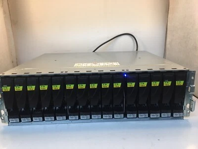 EMC KTN-STL3 15-bays No HDs, HD Caddies are  Included See description - Image 1 of 4