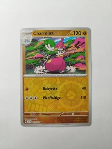 Pokemon Karte - Charmina Reverse - 083/162 - EV05 - Zeitkräfte - Bild 1 von 2
