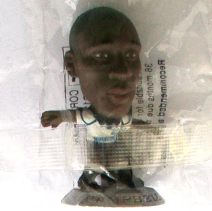 Corinthian Microstars TOTTENHAM Home CAMPBELL MC338 SILVER BASE - UK Series 2 - Picture 1 of 1