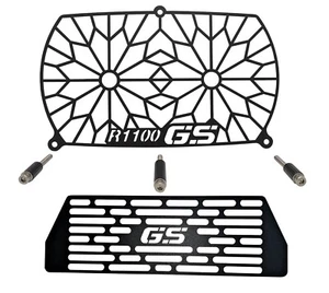 Bay4Global Headlight & Radiator Cooler Protective Grilles SET for R1100GS - Picture 1 of 12