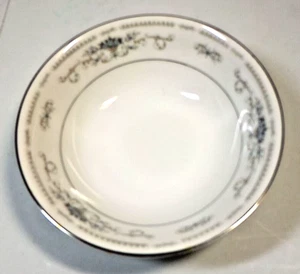Wade Fine China Japan Diane Cereal Bowl 6 1/4 " Dessert Bowl - Picture 1 of 5
