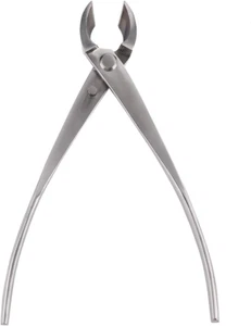 Professional round Cutter Stainless Steel Garden Branch Cutter Bonsai Tools Bons - Picture 1 of 12