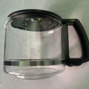 Krups Glass Coffee Pot 10 Cup Carafe for 264 Duo Thek Germany