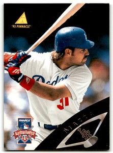 1995 Pinnacle #23 Mike Piazza FanFest