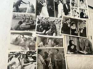 Large Lot HOLLYWOOD CELEBRITY ACTRESS ACTOR VINTAGE PHOTOGRAPHS PHOTO 8X10 #69 - Imagen 1 de 10