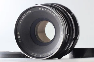 【 Exc+5 】 Mamiya Sekor C 127mm F3.8 Lens for RB67 Pro S SD From JAPAN #2393 - Picture 1 of 10