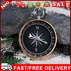 Mini Direction Pointing Guide Practical Keychain Aid Guide Compass Home Supplies