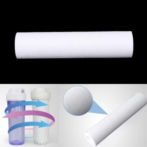 PP Replacement Water Filter Cartridges Reverse Osmosis Sediment Cleaning Remove - Picture 1 of 8