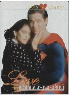 LOIS AND CLARK, THE NEW ADVENTURES OF SUPERMAN L&C 1 - Image 1 of 2