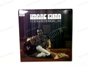 Imrat Khan - Nordindische Ragas-Live GER 2LP 1974 FOC . - Imagen 1 de 1