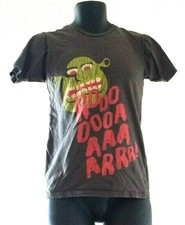 Shrek the Musical 2013 T Shirt Gray Size S
