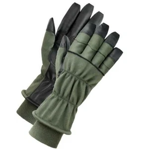 Military Issued Intermediate Cold Weather Flyer's Gloves - Picture 1 of 1