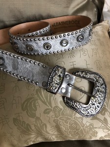 leatherock belts