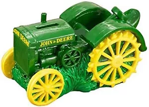 Caja de ahorros para tractor John Deere vintage - Imagen 1 de 1
