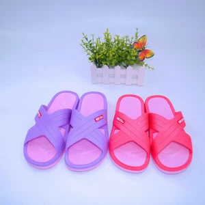 Neu Dusche Bad Hausschuhe rutschfeste Badezimmer Sandalen Schuhe Damen - Bild 1 von 13