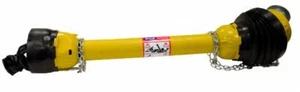 CARDAN SHAFT CAT 6X1000 MM HOMOCINÉTICO SIMPLE 6x1000 HOMOLOGADO 27967 - Imagen 1 de 3