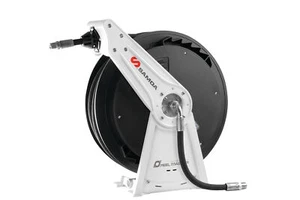 Samoa-Hallbauer Avvolgitubo a Braccio Singolo, 10m Tubo Grasso 3/8", - Foto 1 di 1