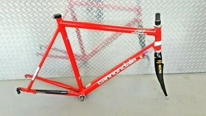 2000 CANNONDALE R300 2.8 ROAD BIKE 60 CM Aluminum Frame Easton EC70 Carbon Fork - Picture 1 of 11