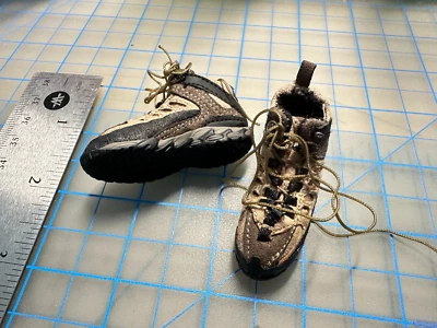 1/6 Soldier Story Voodoo Medal Of Honor Navy SEAL Operator Merrell hiking boots - Image 1 of 3