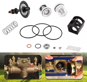 009M2 1" Total Repair Kit For Watts 1" 009 LF009 Reduced Pressure Zone Assembly - Picture 1 of 10
