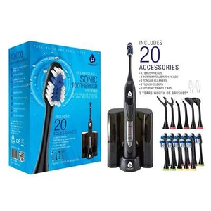 Electric Movement Rechargeable Electric Toothbrush - Picture 1 of 5