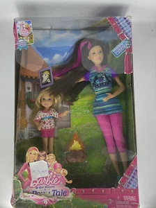 Barbie & Stacie Pony Tale Y7556 - ASSTX8411 with DVD New (Condition from Photo) - Picture 1 of 3