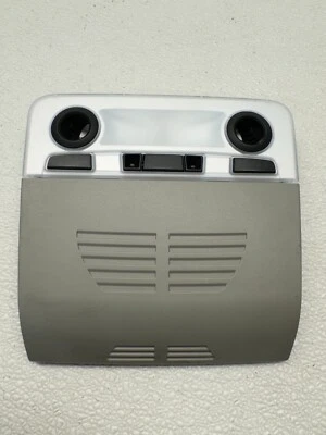 BMW 335I 2006-2011 consola superior trasera domo luz lámpara 9201632 OEM 231941 Foto 1 de 4