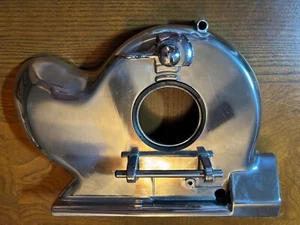 Alloggiamento custodia ventola Kirby aspirapolvere doppio Sanitronic 50 80 vintage - Foto 1 di 1